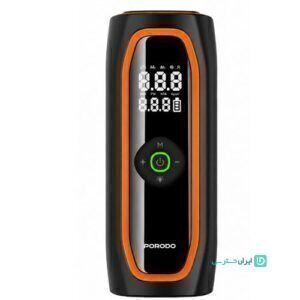 پمپ باد پرودو 220 PSI مدل Porodo Voltair PDGA08BK