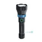 چراغ قوه قوه 4500 لومن VESTA پاورولوژی مدل Powerology PWZF7905GY