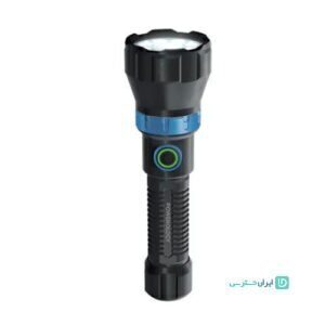 چراغ قوه قوه 4500 لومن VESTA پاورولوژی مدل Powerology PWZF7905GY