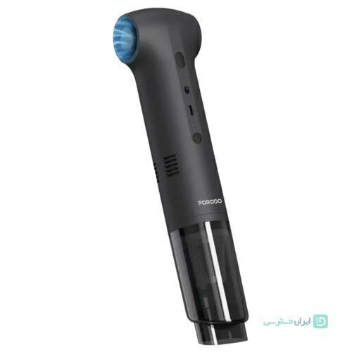 جت فن دمنده و مکنده 150 واتی Tornado Doual پرودو مدل Porodo PDQ26BK