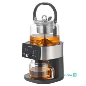 چای ساز و قهوه ساز لپرسو مدل Lepresso LPCFFTCB0040