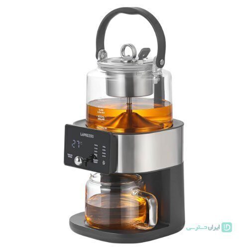 چای ساز و قهوه ساز لپرسو مدل Lepresso LPCFFTCB0040