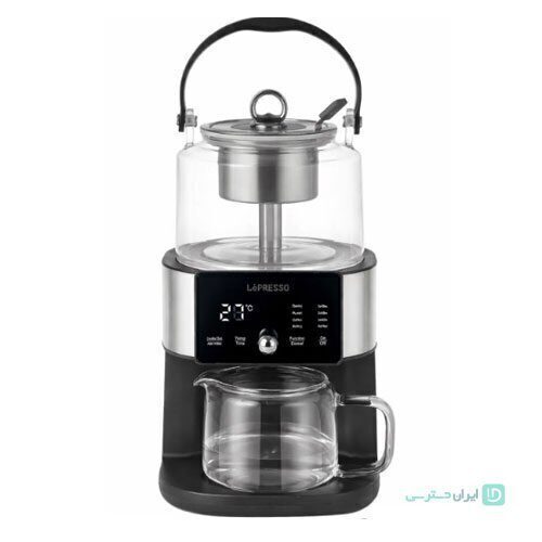 چای ساز و قهوه ساز لپرسو مدل Lepresso LPCFFTCB0040 (تصویر دوم)