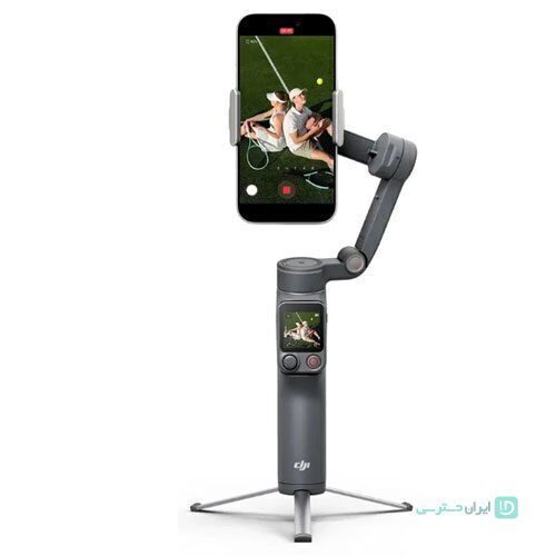 گیمبال DJI اسمو موبایل DJI Osmo Mobile 8P Standard Combo (تصویر دوم)
