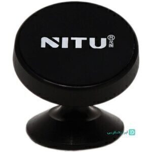 پایه نگهدارنده گوشی موبایل مگنتی نیتو مدل Nitu NT-NH12