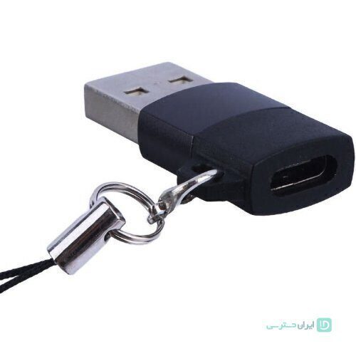 تبدیل تایپ سی به USB یسیدو مدل Yesido GS34 (تصویر سوم)