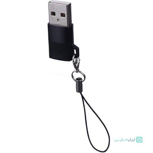تبدیل تایپ سی به USB یسیدو مدل Yesido GS34 (تصویر چهارم)