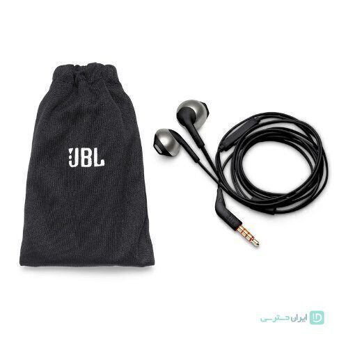 هندزفری جی بی ال سیم دار مدل JBL Tune 205 (تصویر چهارم)