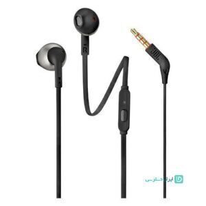 هندزفری جی بی ال سیم دار مدل JBL Tune 205
