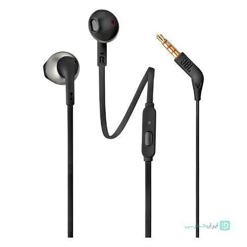 هندزفری جی بی ال سیم دار مدل JBL Tune 205