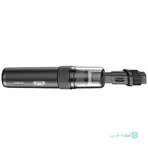 جارو شارژی قابل حمل لپرسو EspressoVac مدل Lepresso LPCFFPVC0061BK