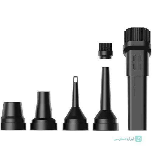 جارو شارژی قابل حمل لپرسو EspressoVac مدل Lepresso LPCFFPVC0061BK (تصویر سوم)