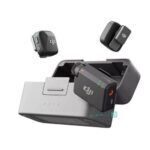 میکروفون یقه ای دو کاربره بی سیم دی جی آی مدل DJI Mic Mini