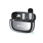 میکروفون دو مخاطبه Mini 2 بویا سوکت تایپ سی مدل Boya Mini 2 02