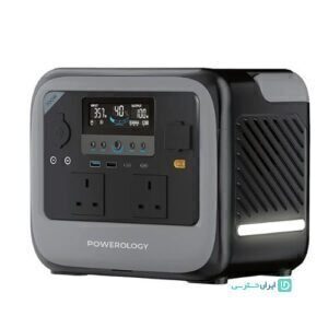 پاورژنراتور 700 وات Pater II پاورولوژی مدل Powerology PWGC700GY