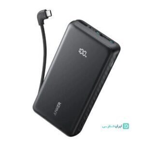 پاوربانک انکر 20 هزار میلی آمپر 22.5 وات مدل Anker Zolo A110E