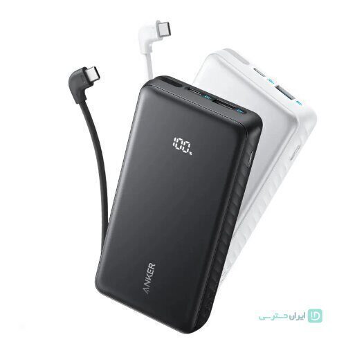 پاوربانک انکر 20 هزار میلی آمپر 22.5 وات مدل Anker Zolo A110E (تصویر چهارم)