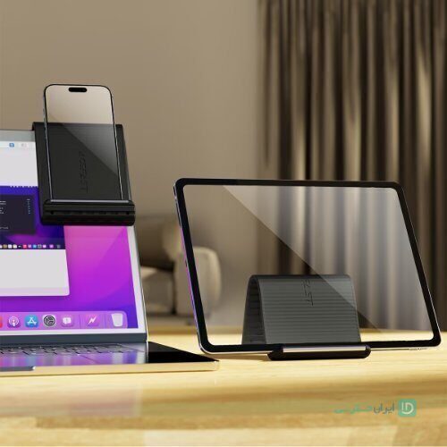 هولدر ایس فست سیلیکونی منعطف Acefast D73 flexible stand (تصویر سوم)